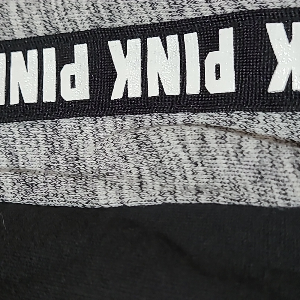 VS PINK 2015 Campus Quarter-Zip Rare Slit Pockets Sweatshirt - Picture 14 of 14